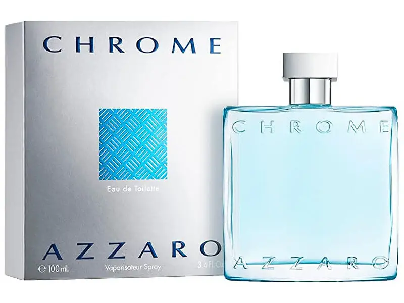 Chrome - EDT - Volume 50 ml