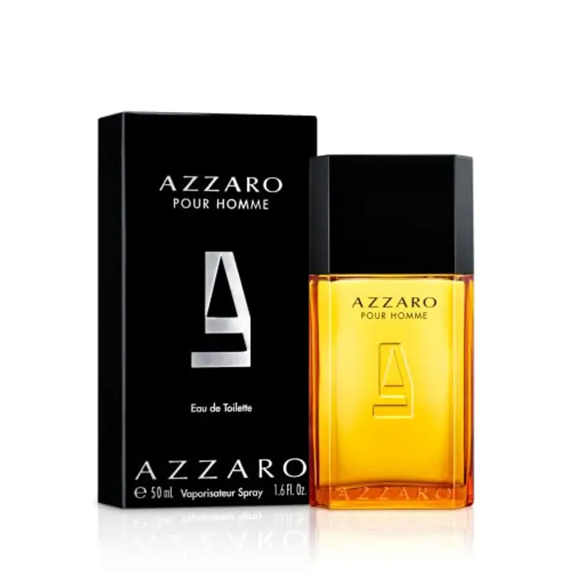 Azzaro Profumo Uomo Bianco 1601013