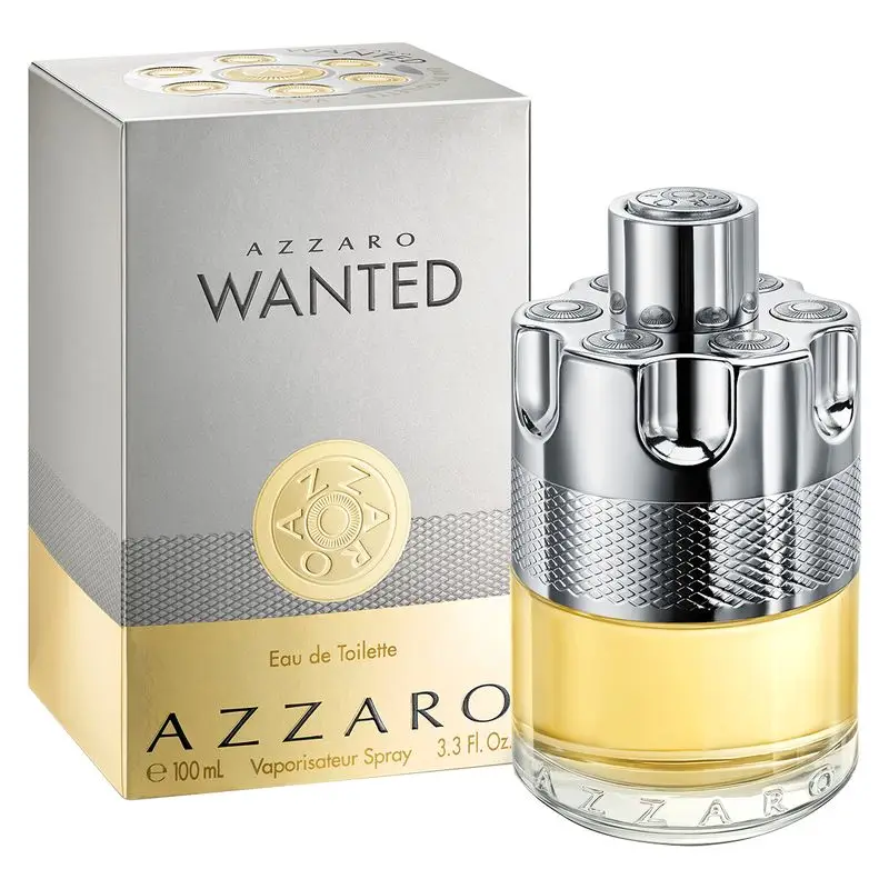 Wanted - EDT - 100 ml