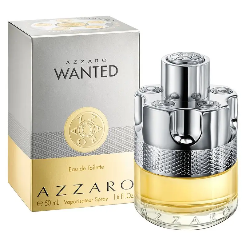 Wanted - EDT - 50 ml