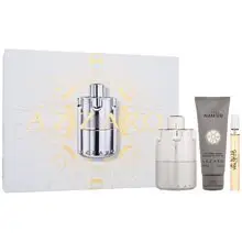 Wanted Set regalo EDP 100 ml, miniatura EDP 10 ml e gel doccia 75 ml - 100 ml