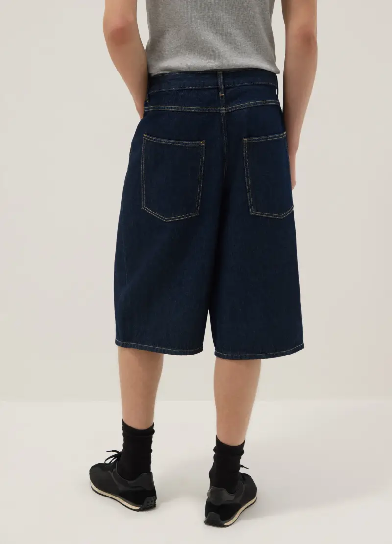 B.ANGEL Bermuda Uomo Blu 4330720 miniatura 3