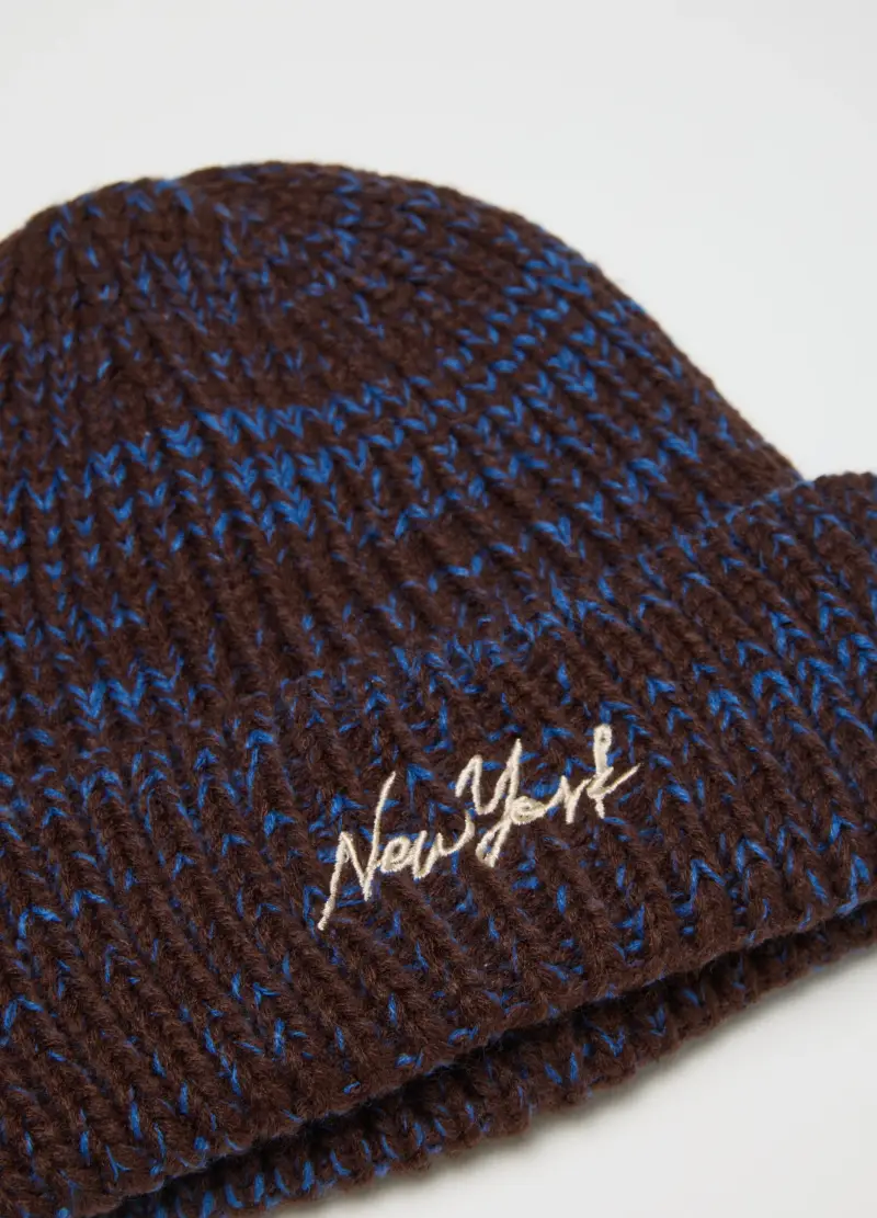 , Berretto Multicolor, Donna, Multicolor miniatura 3