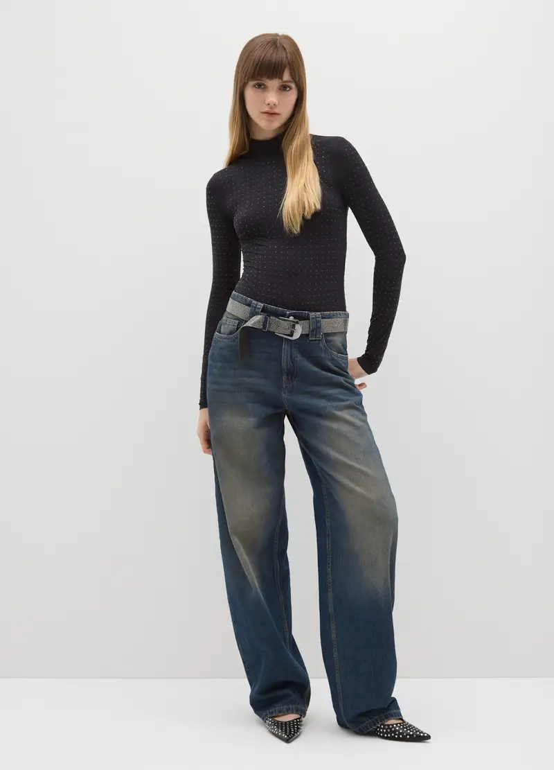 B.ANGEL Body Donna Nero 4315668 miniatura 2