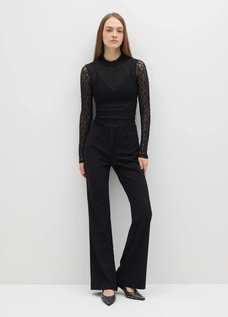 B.ANGEL Body Donna Nero 3960941 miniatura 2