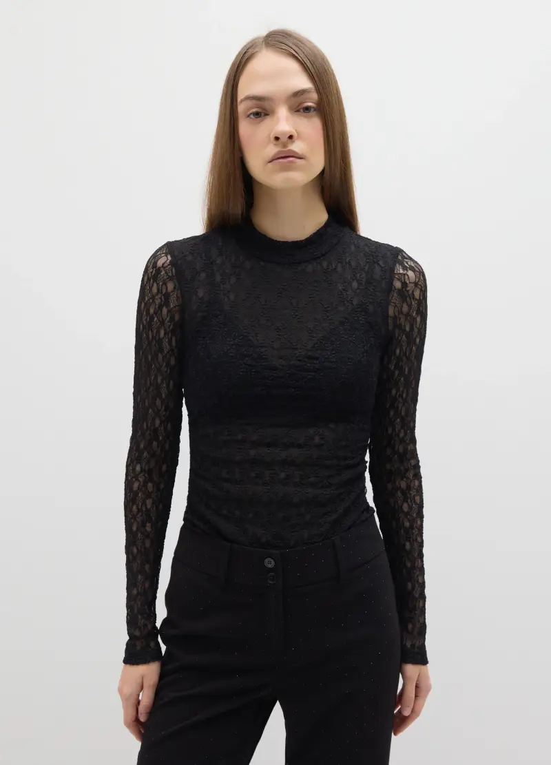 B.ANGEL Body Donna Nero 3960941 miniatura 3