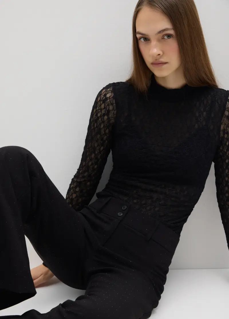 B.ANGEL Body Donna Nero 3960941