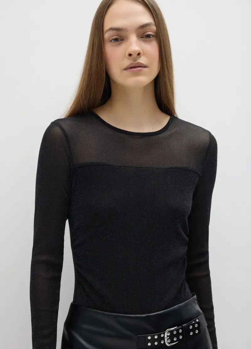 B.ANGEL Body Donna Nero 3960942 miniatura 2