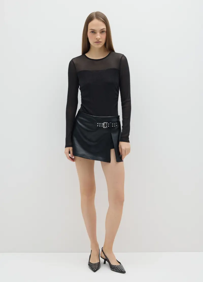 B.ANGEL Body Donna Nero 3960942 miniatura 3