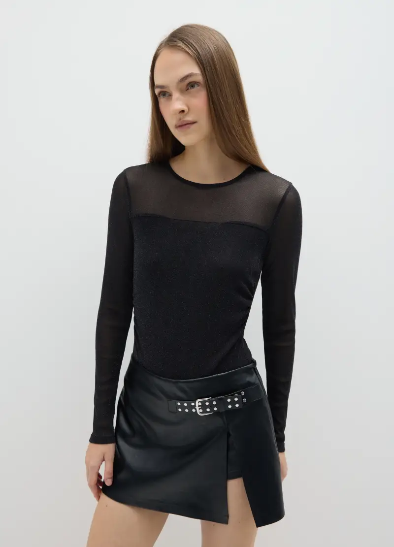 B.ANGEL Body Donna Nero 3960942