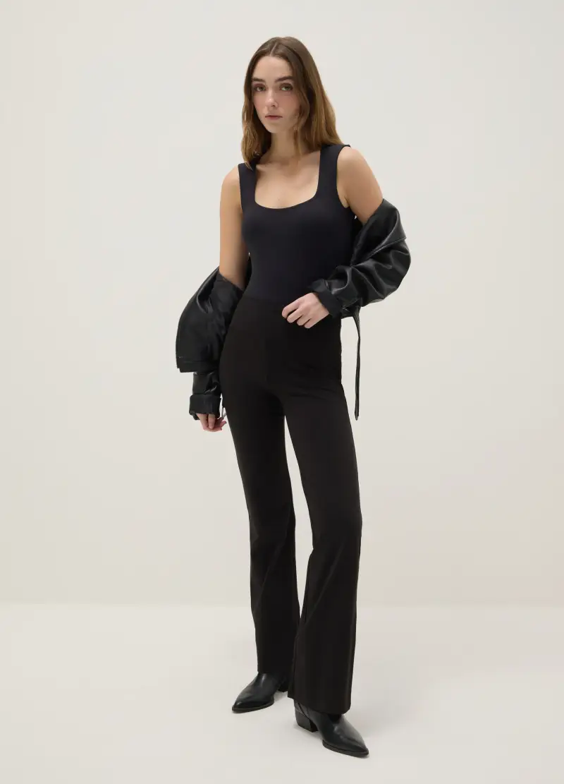 B.ANGEL Body Donna Nero 4329436 miniatura 2