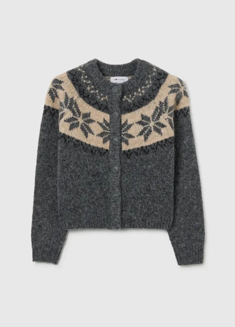 B.ANGEL Cardigan Donna Multicolore 3189108