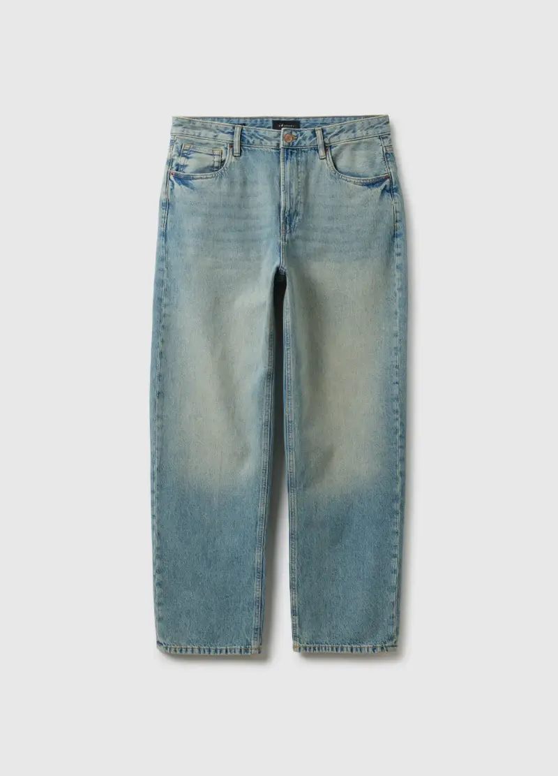 B.ANGEL Jeans Uomo Blu 3989591