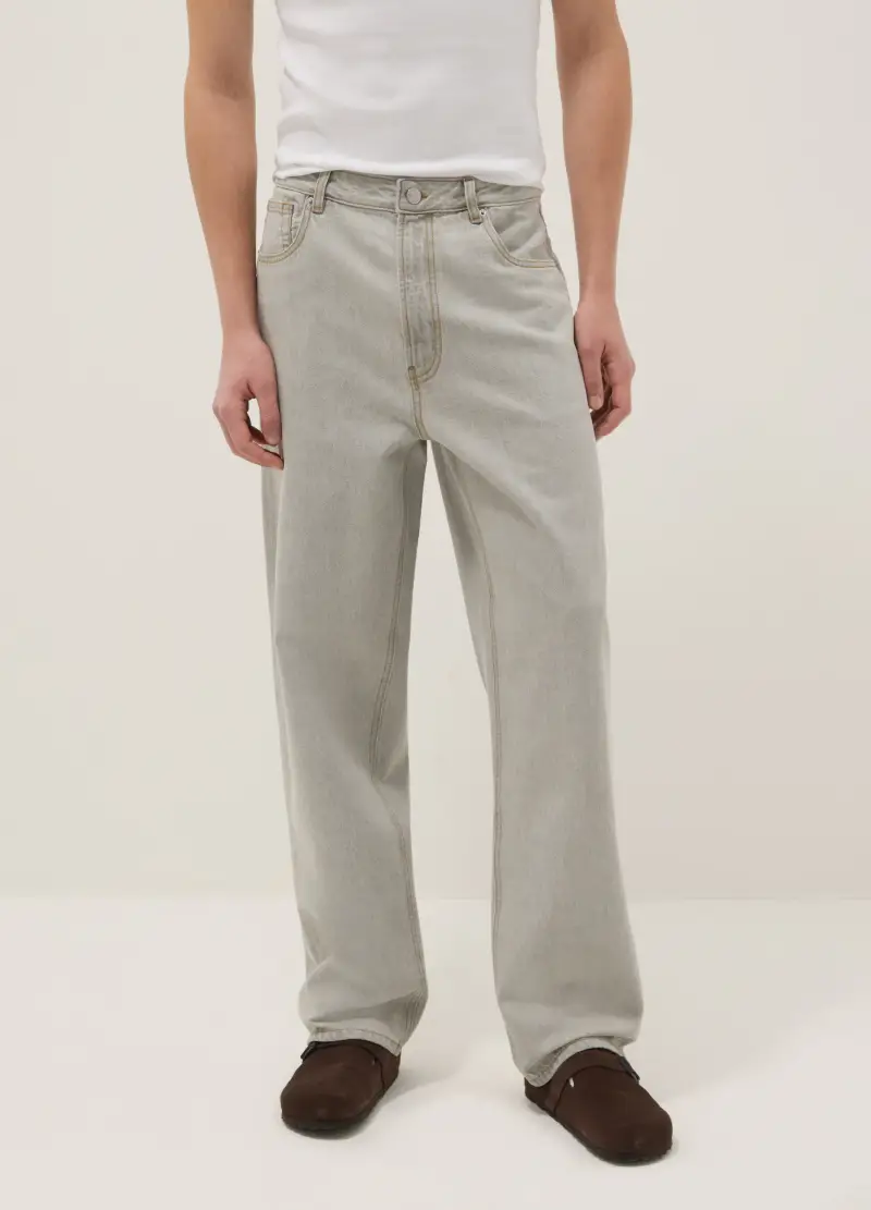 B.ANGEL Jeans Uomo Denim 4330345 miniatura 2