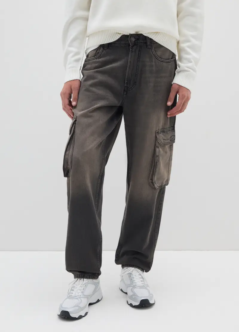 B.ANGEL Jeans Uomo Multicolore 3188893 miniatura 2