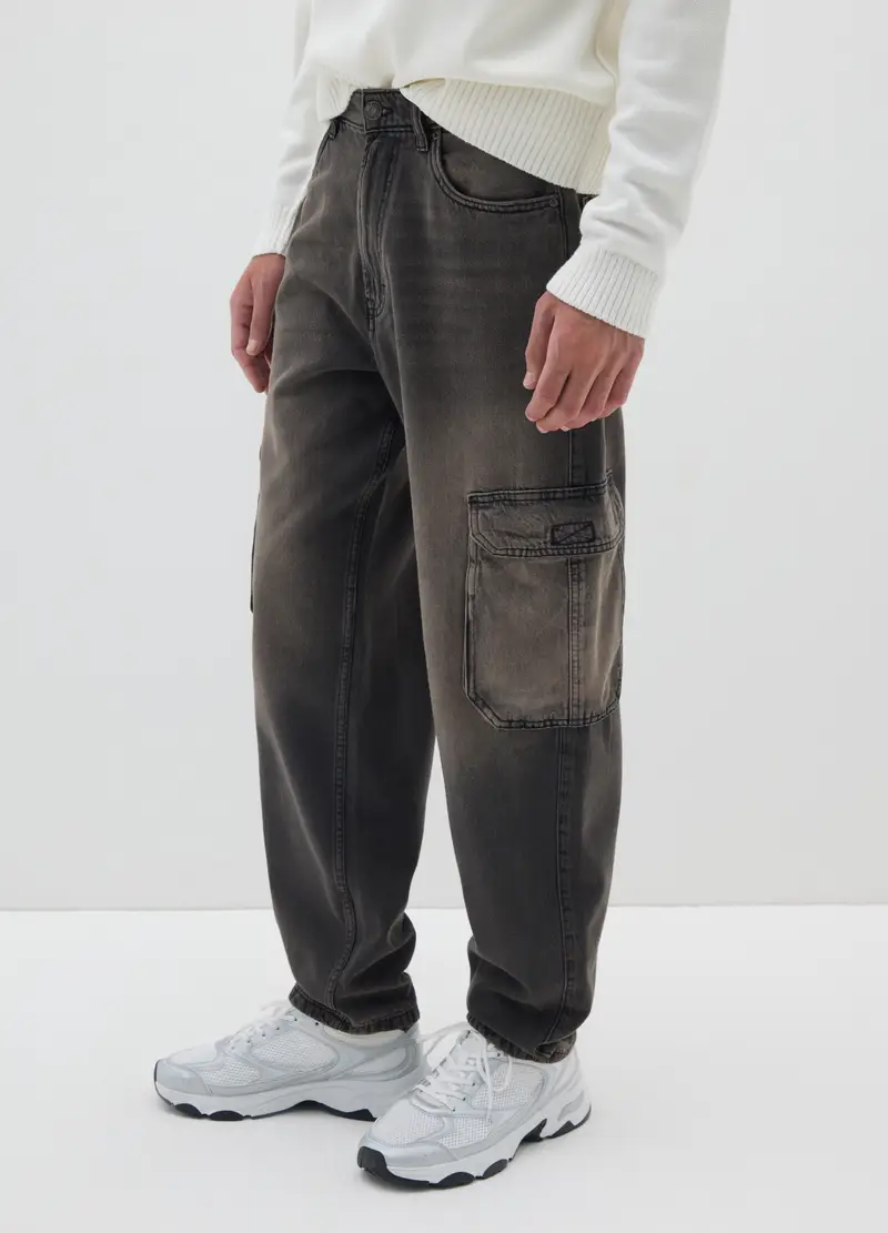 B.ANGEL Jeans Uomo Multicolore 3188893 miniatura 3