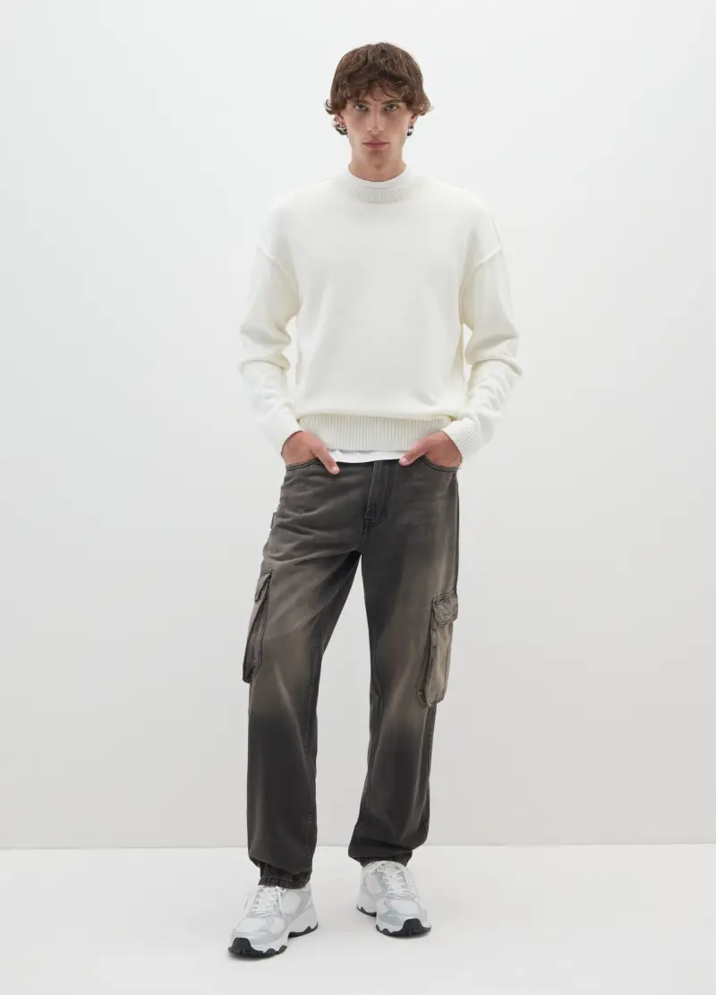 B.ANGEL Jeans Uomo Multicolore 3188893