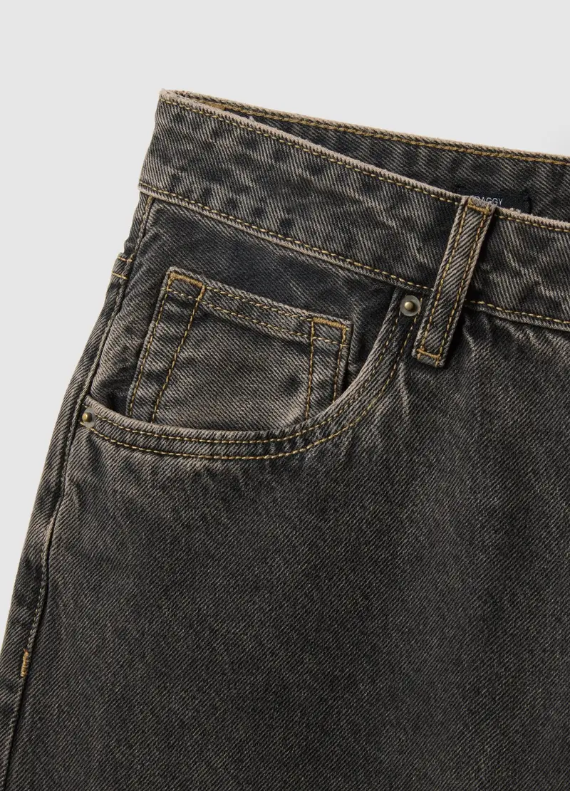 B.ANGEL Jeans Uomo Nero 3989593 miniatura 2