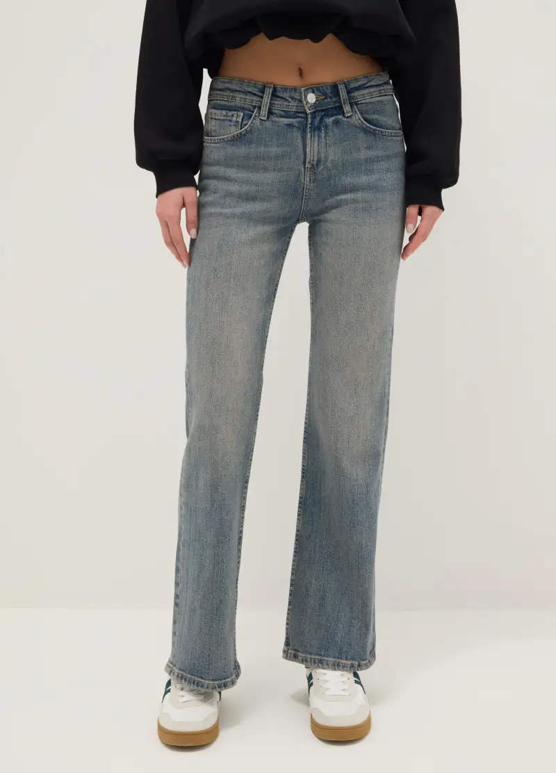 B.ANGEL Jeans Donna Blu 3989574 miniatura 2