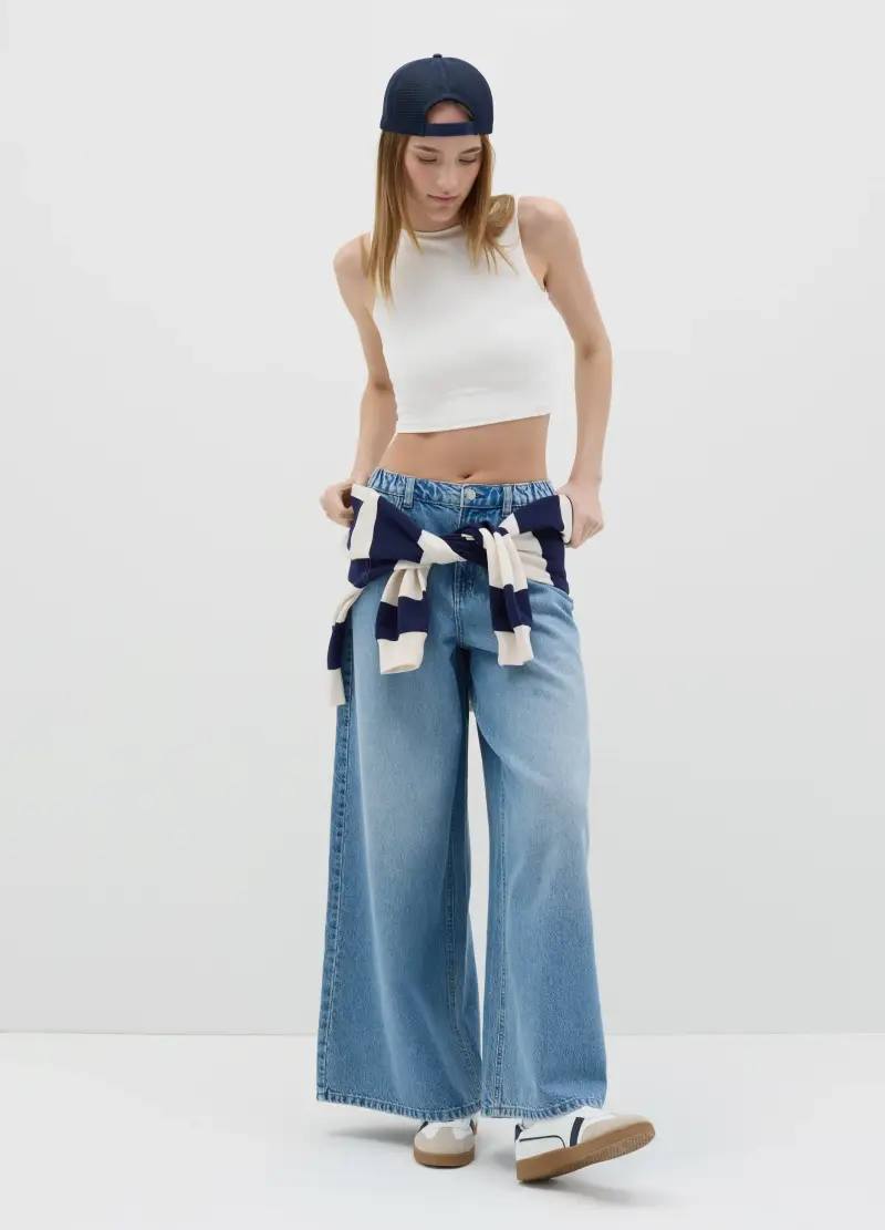 B.ANGEL Jeans Donna Denim 3983831