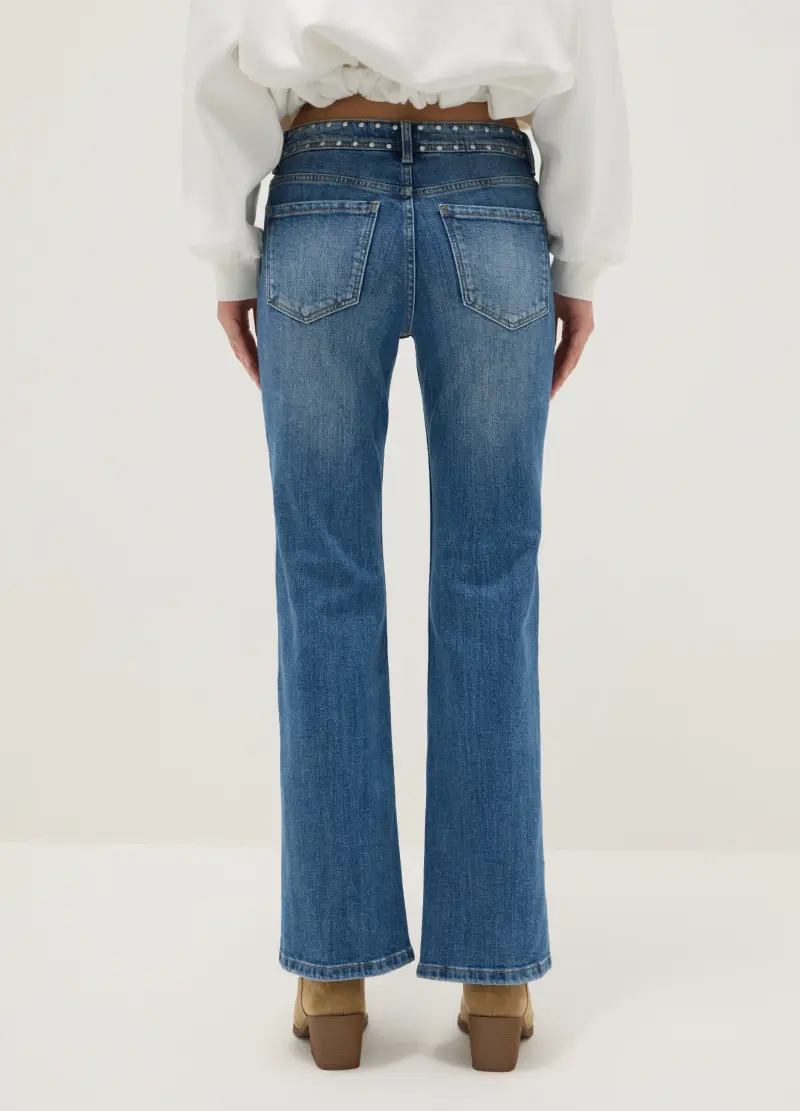 B.ANGEL Jeans Donna Blu 3989573 miniatura 3