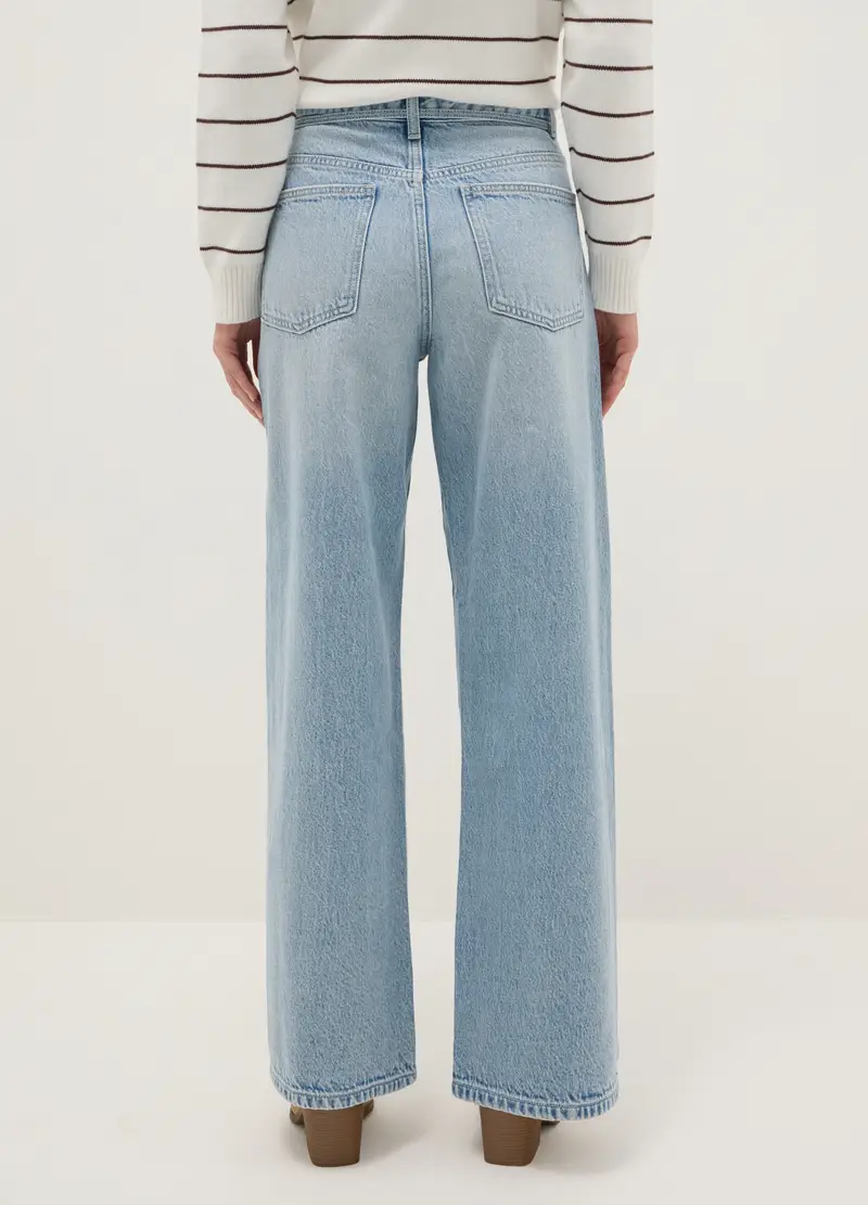 B.ANGEL Jeans Donna Azzurro 4329349 miniatura 3