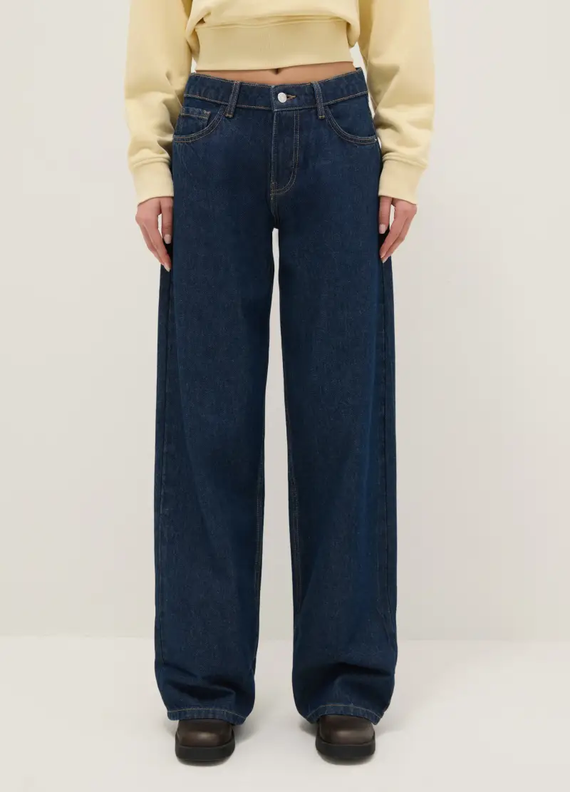 B.ANGEL Jeans Donna Blu 3989578 miniatura 2