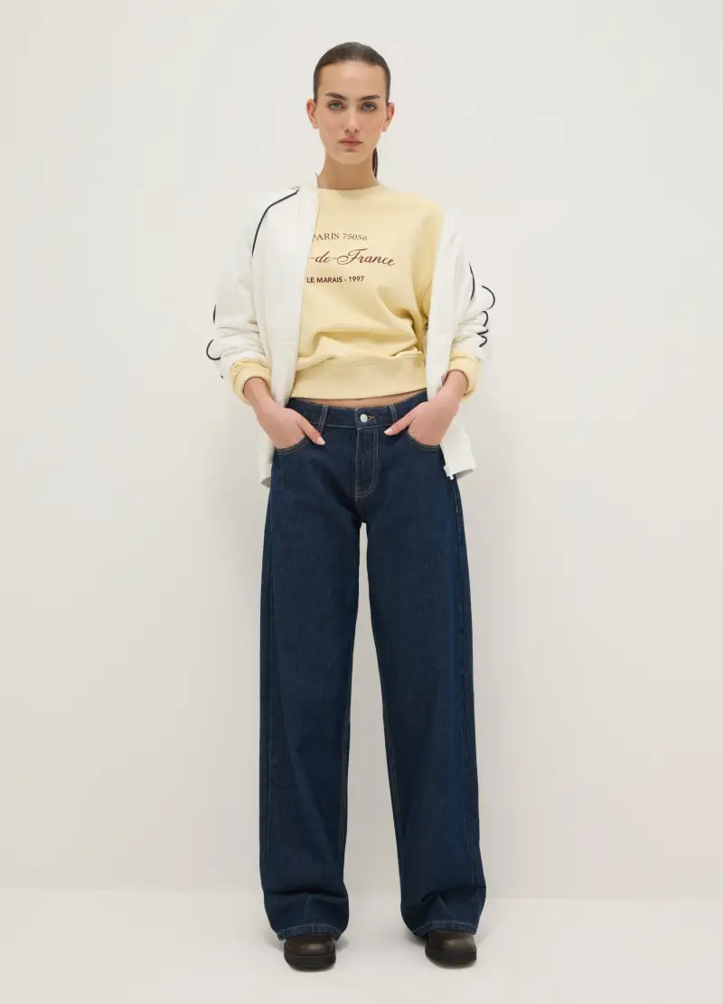 B.ANGEL Jeans Donna Blu 3989578