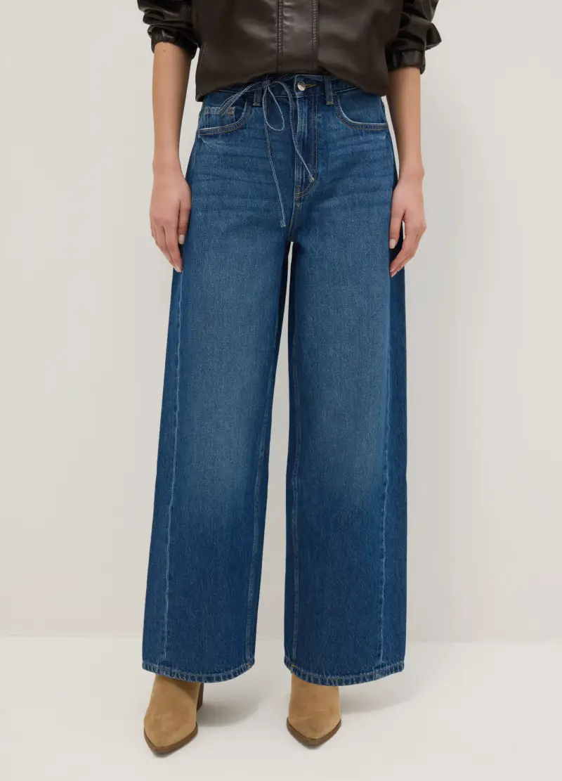 B.ANGEL Jeans Donna Blu 3989577 miniatura 2