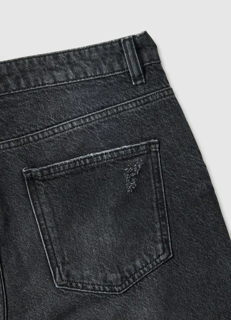 B.ANGEL Jeans Uomo Nero 3989588 miniatura 2