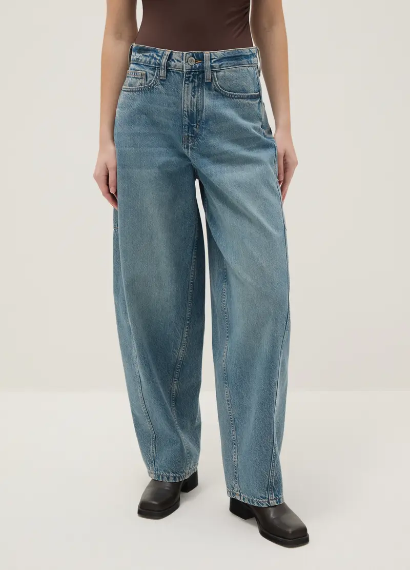 B.ANGEL Jeans Donna Denim 4329386 miniatura 2