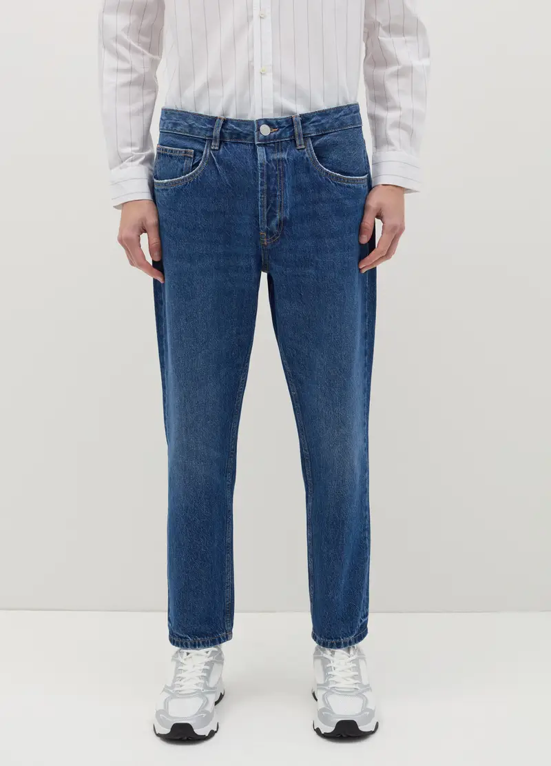 B.ANGEL Jeans Uomo Denim 4221740 miniatura 2