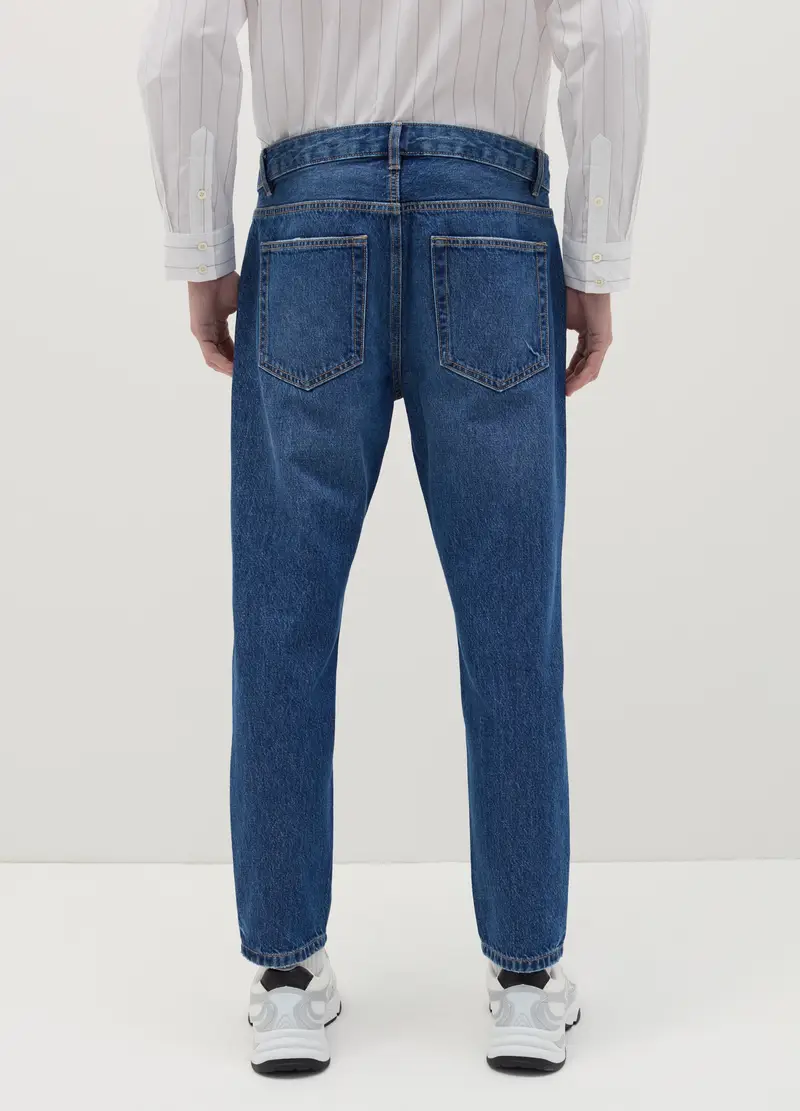 B.ANGEL Jeans Uomo Denim 4221740 miniatura 3