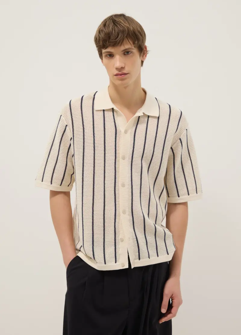 B.ANGEL Polo Uomo Multicolore 4330066 miniatura 3