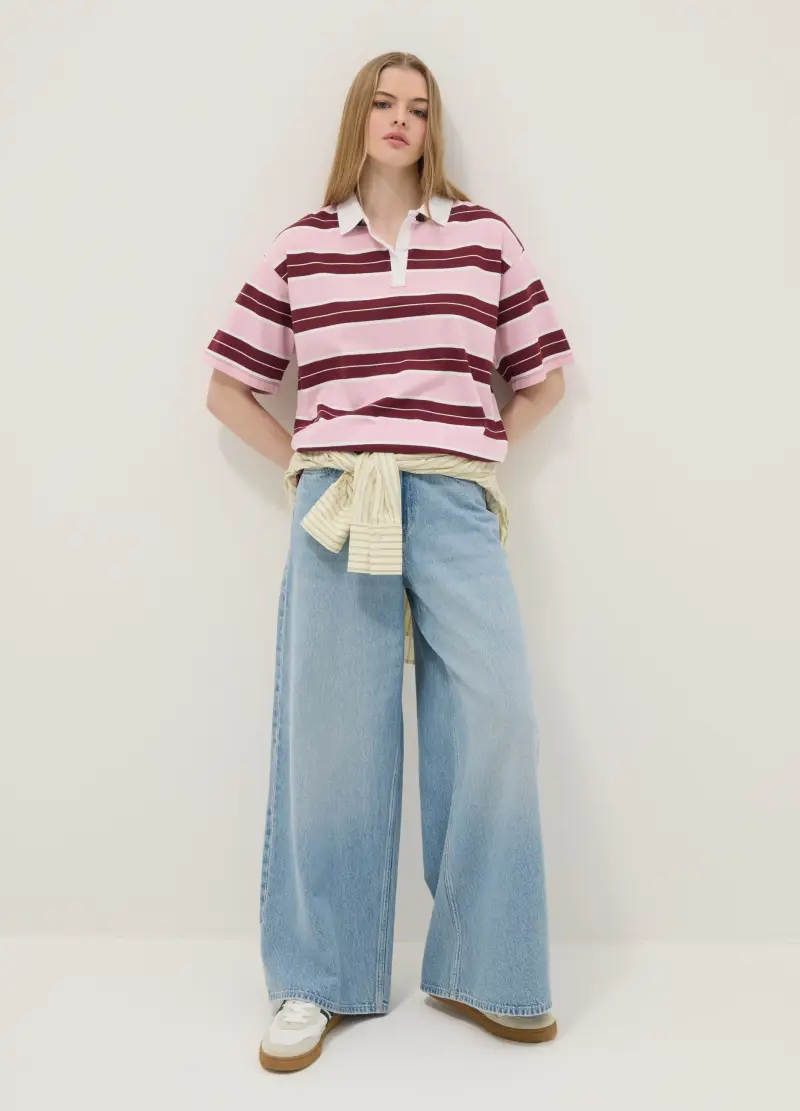 B.ANGEL Polo Donna Multicolore 4330694 miniatura 2