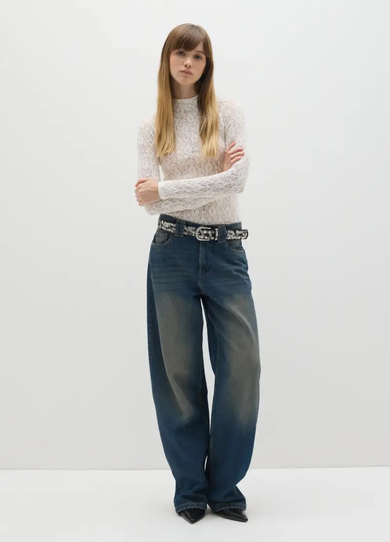 B.ANGEL T-shirt Donna Bianco 4103420