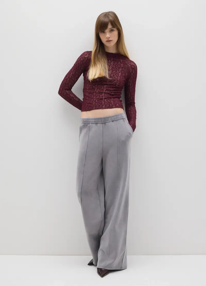 B.ANGEL T-shirt Donna Rosso 4329140