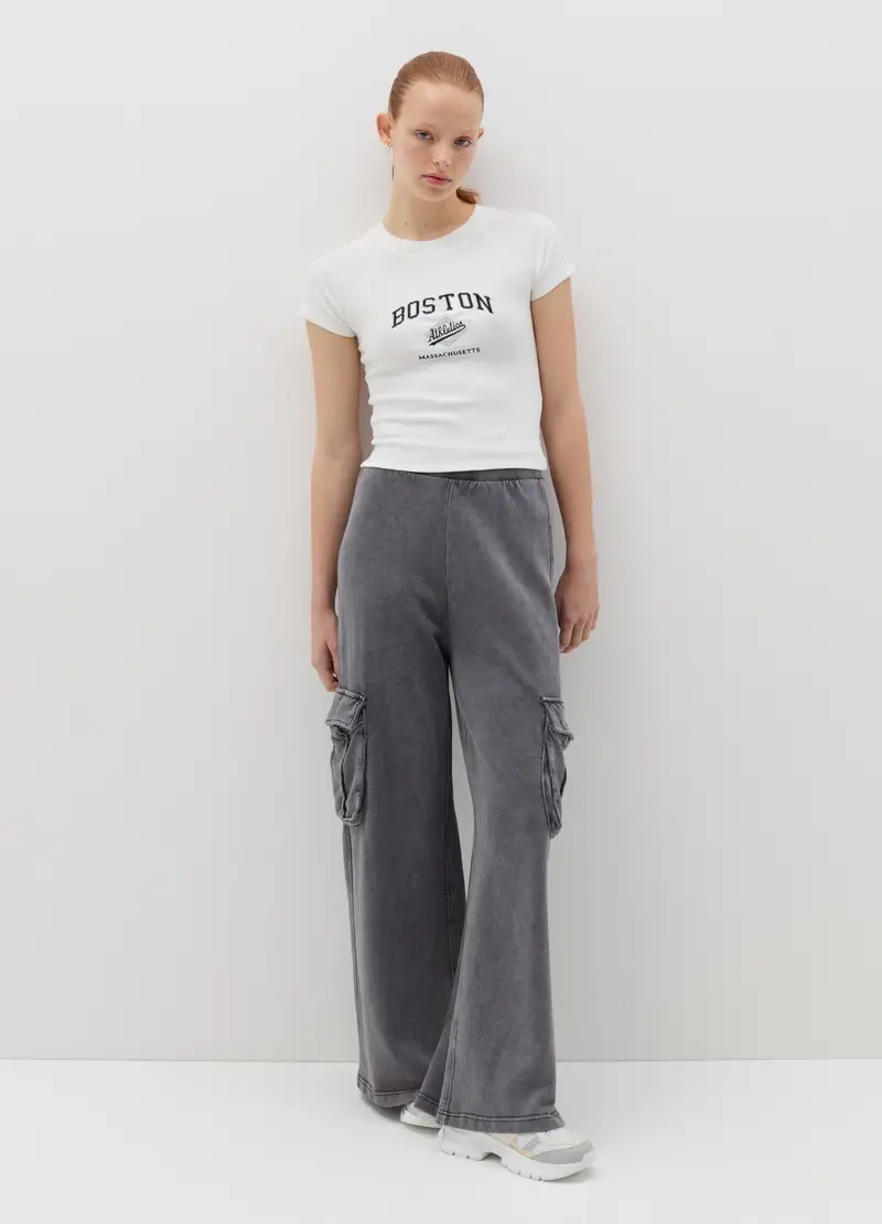 B.ANGEL T-shirt Donna Bianco 4152592 miniatura 2