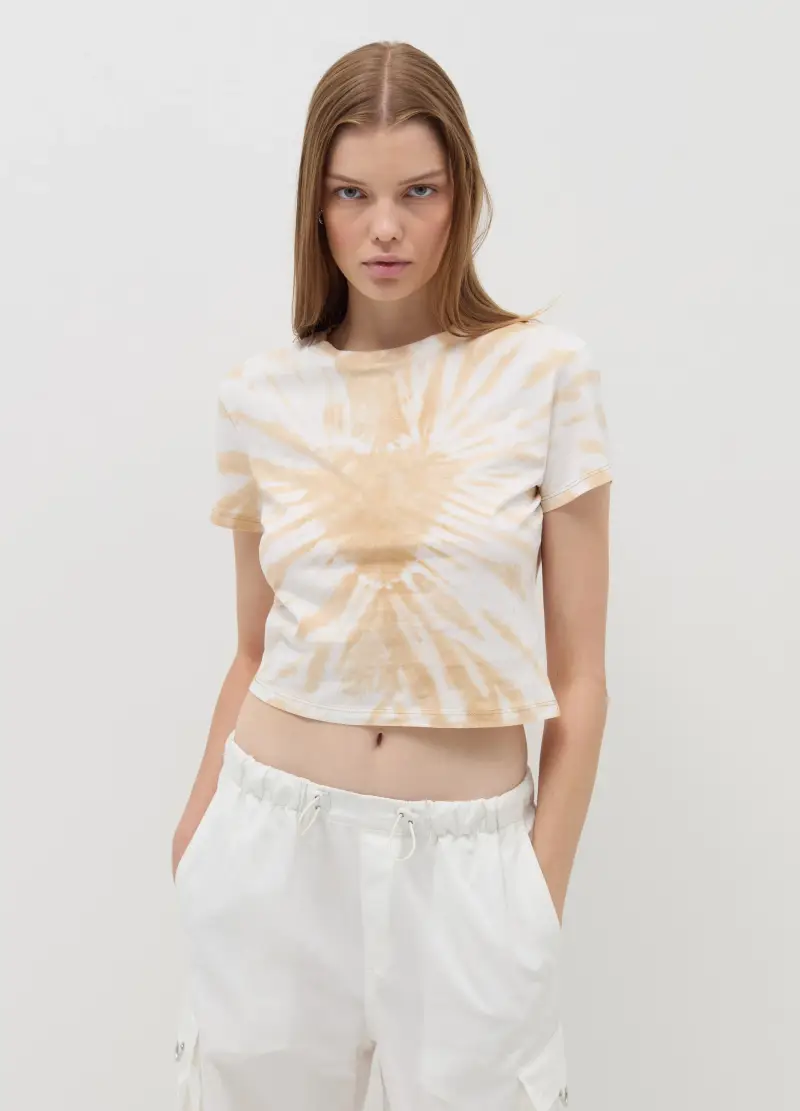 B.ANGEL T-shirt Donna Multicolore 3914785 miniatura 2