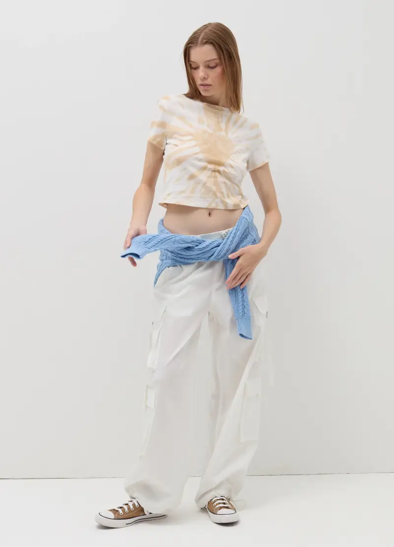 B.ANGEL T-shirt Donna Multicolore 3914785