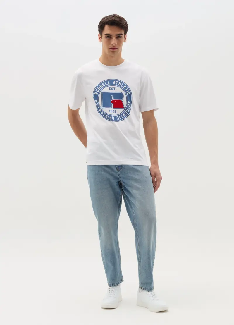 B.ANGEL T-shirt Uomo Bianco 3914874