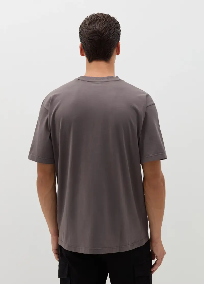 B.ANGEL T-shirt Uomo Grigio 3914926 miniatura 3