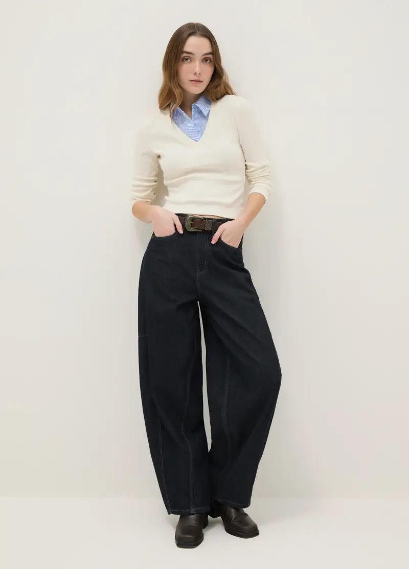 B.ANGEL T-shirt Donna Beige 4123159