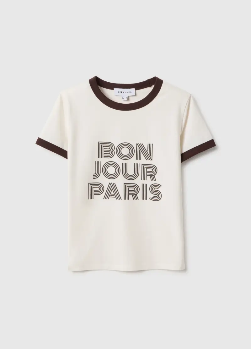 B.ANGEL T-shirt Donna Bianco 4123086