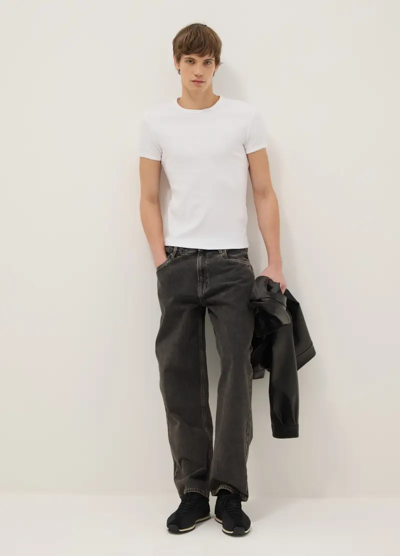 B.ANGEL T-shirt Uomo Bianco 4330333 miniatura 2