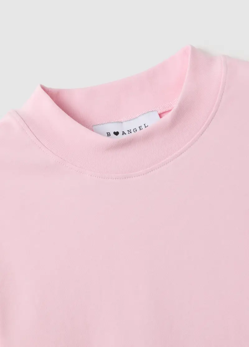 B.ANGEL T-shirt Donna Rosa 4154001 miniatura 2