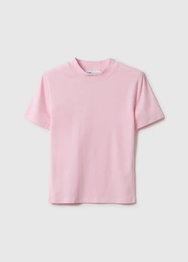 B.ANGEL T-shirt Donna Rosa 4154001