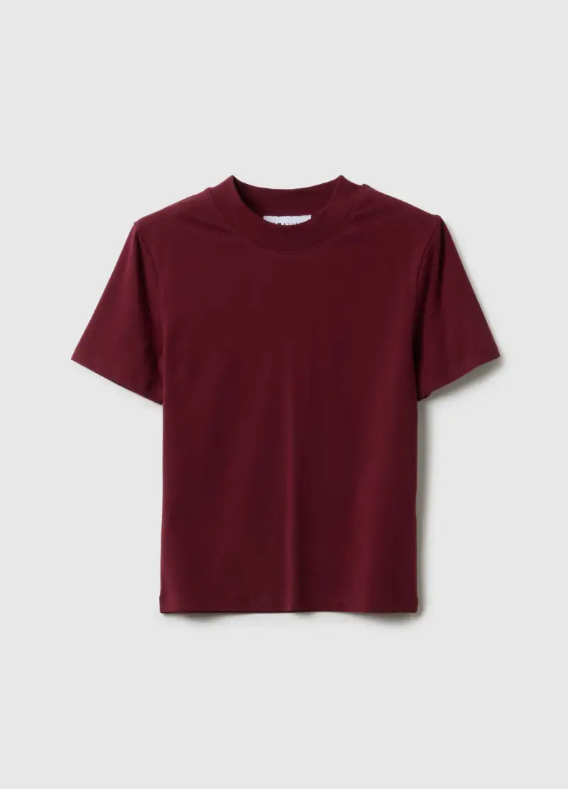 B.ANGEL T-shirt Donna Rosso 4154002