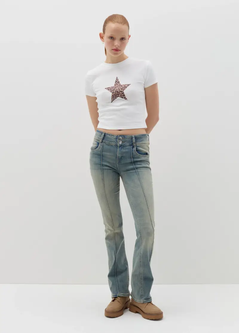 B.ANGEL T-shirt Donna Bianco 3914944