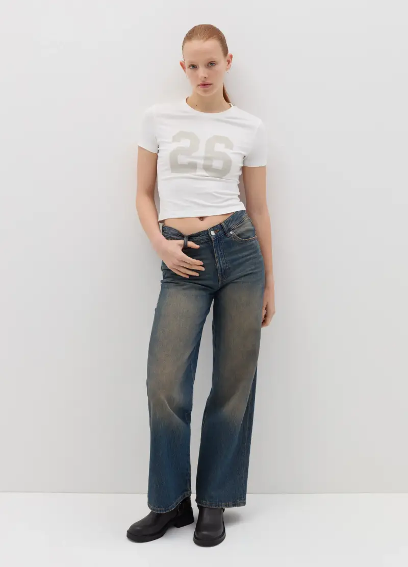 B.ANGEL T-shirt Donna Bianco 3914837